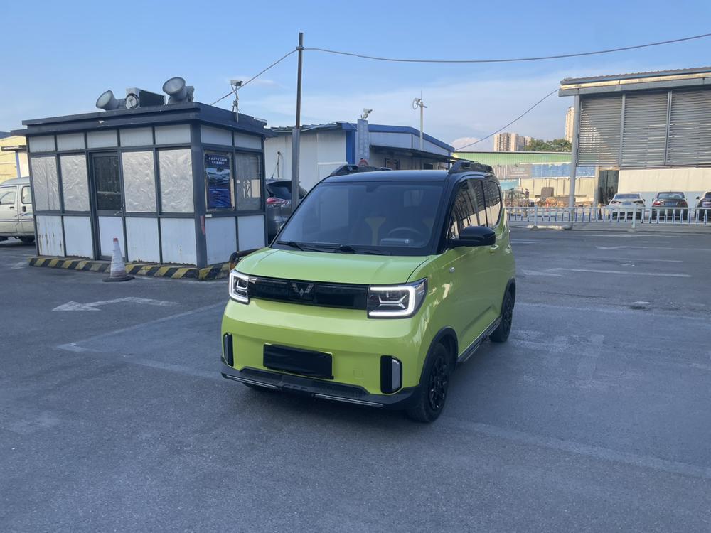 Wuling Wuling Hongguang MINIEV