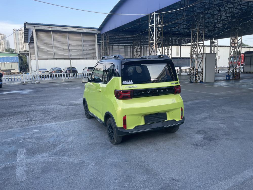 Wuling Wuling Hongguang MINIEV