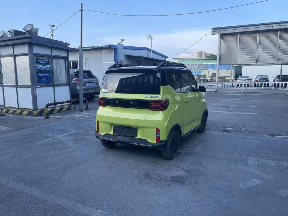 Wuling Wuling Hongguang MINIEV