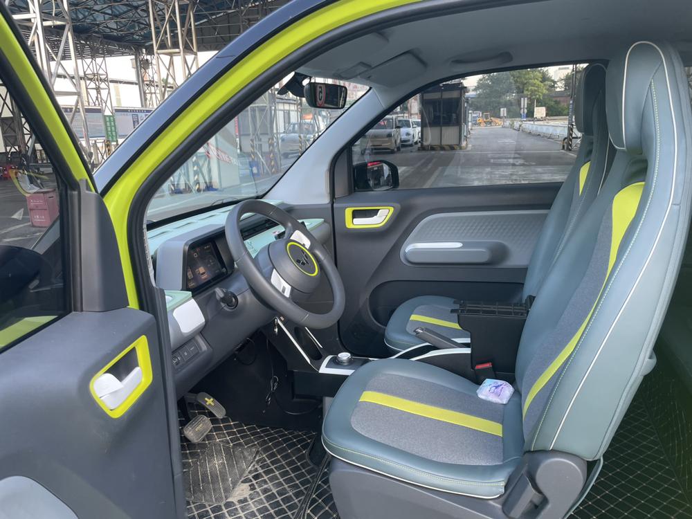 Wuling Wuling Hongguang MINIEV
