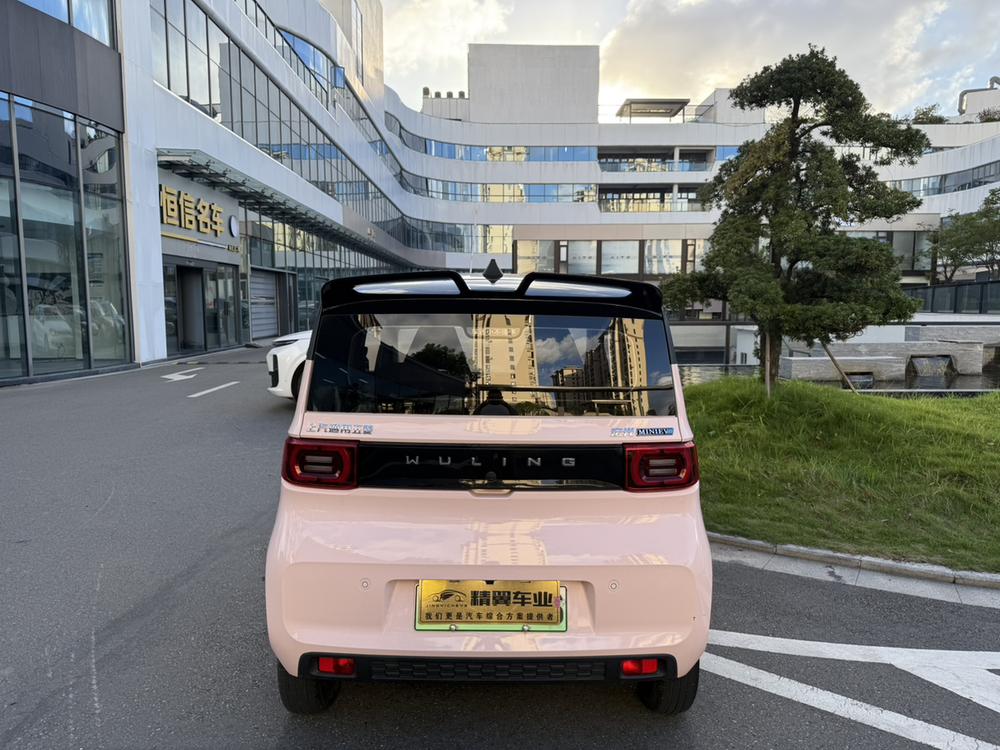 Wuling Wuling Hongguang MINIEV