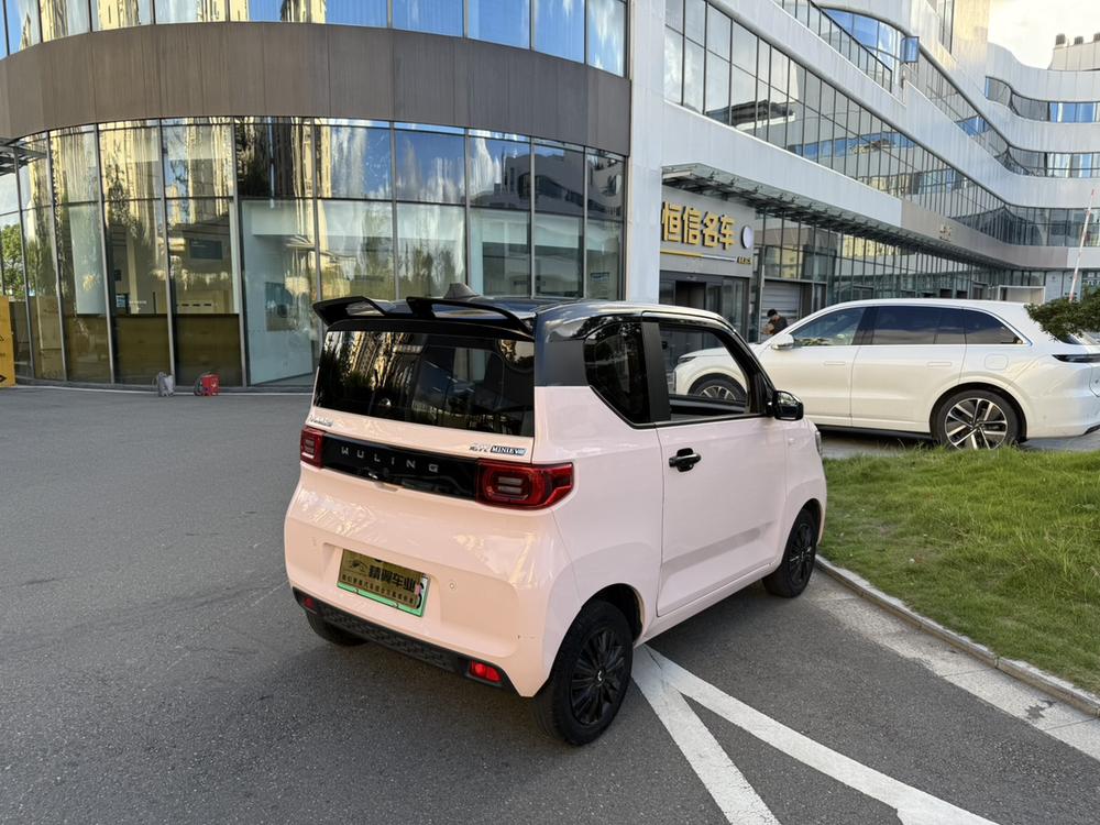 Wuling Wuling Hongguang MINIEV