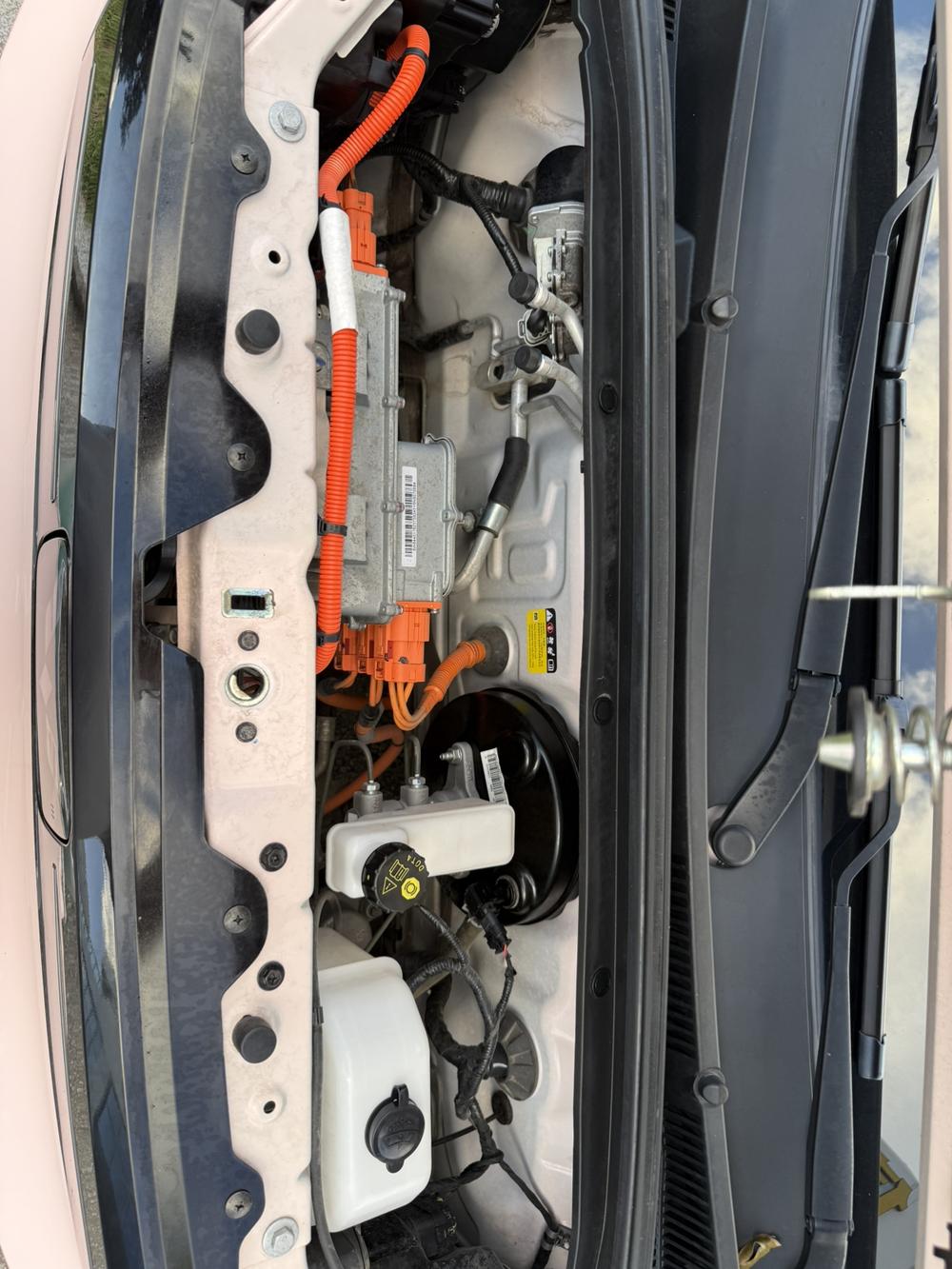 Wuling Wuling Hongguang MINIEV