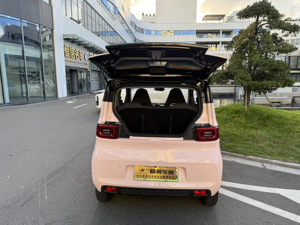 Wuling Wuling Hongguang MINIEV