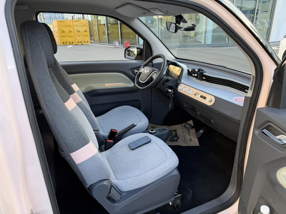 Wuling Wuling Hongguang MINIEV