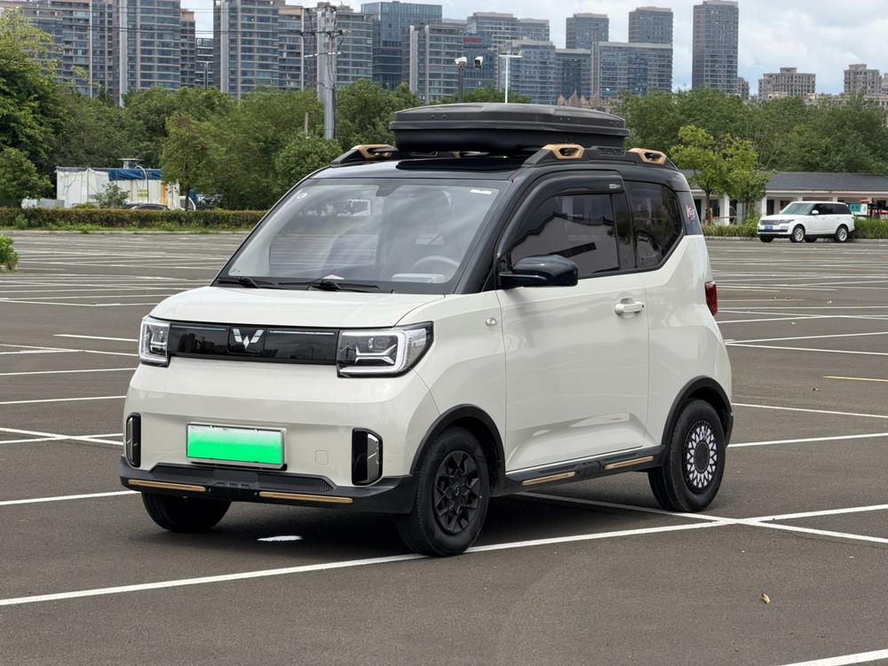 Wuling Wuling Hongguang MINIEV