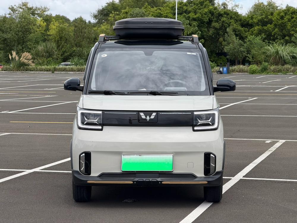Wuling Wuling Hongguang MINIEV