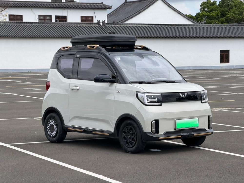 Wuling Wuling Hongguang MINIEV