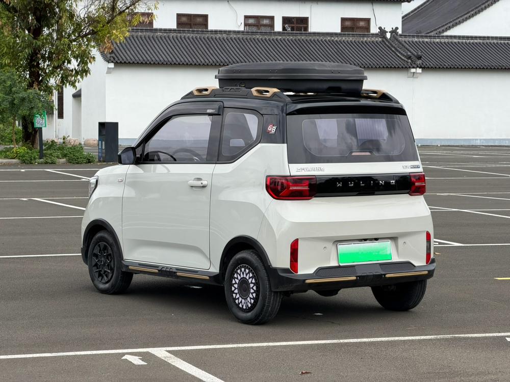 Wuling Wuling Hongguang MINIEV