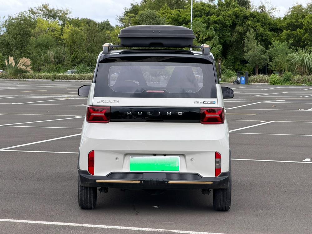 Wuling Wuling Hongguang MINIEV