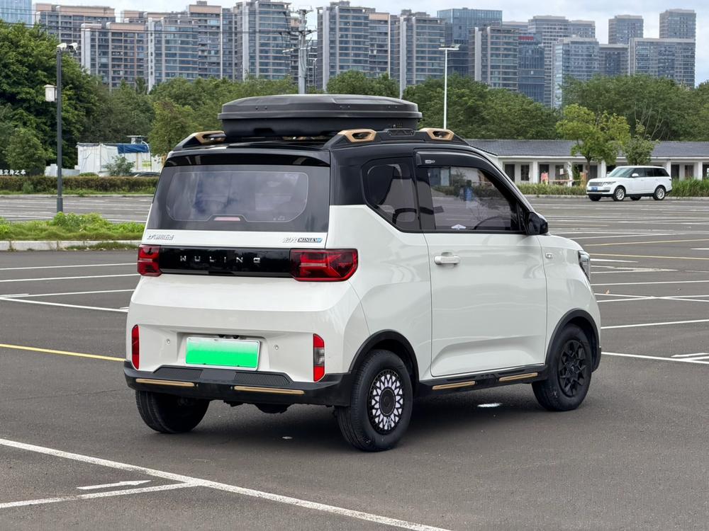 Wuling Wuling Hongguang MINIEV