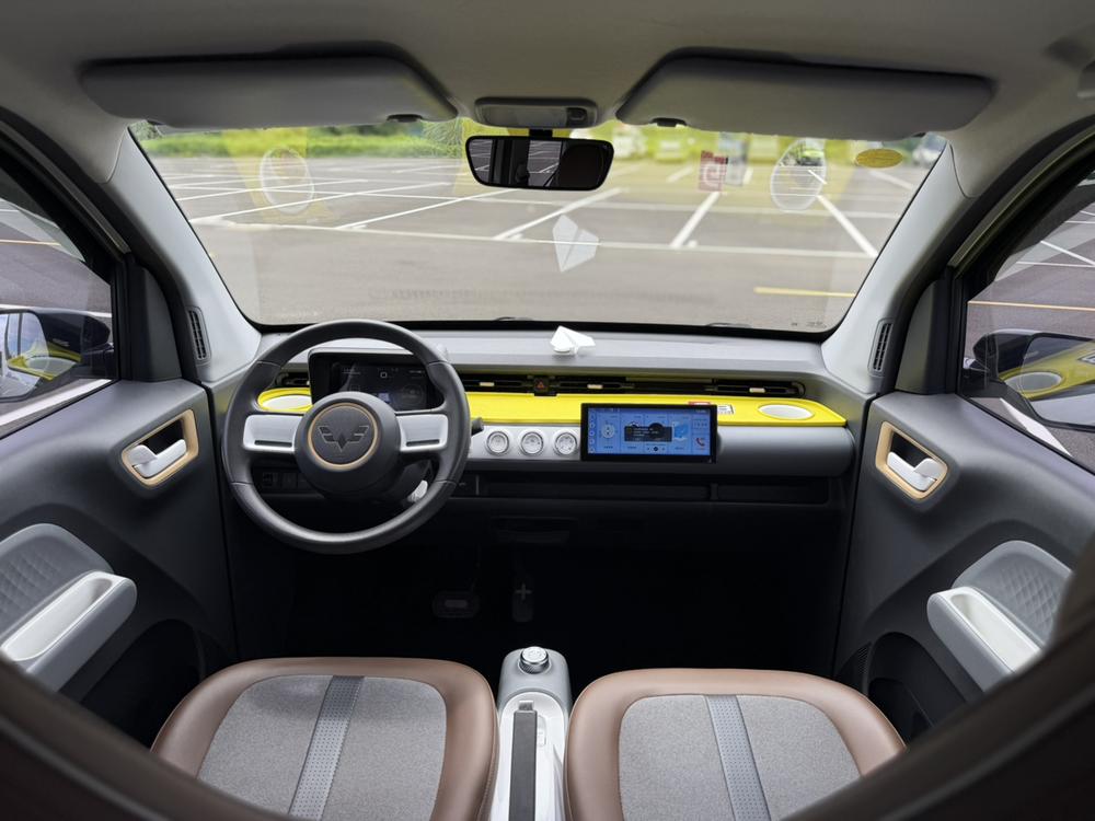 Wuling Wuling Hongguang MINIEV