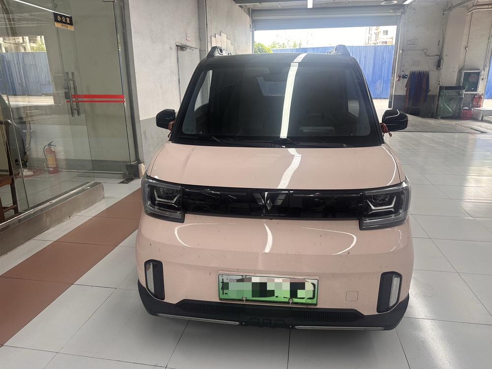 Wuling Wuling Hongguang MINIEV
