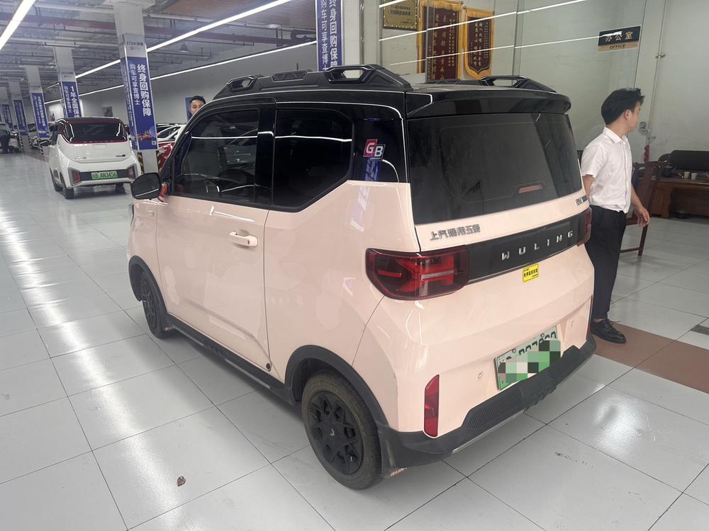 Wuling Wuling Hongguang MINIEV