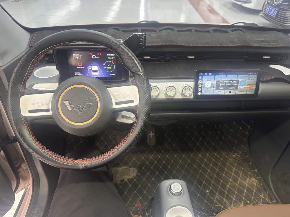 Wuling Wuling Hongguang MINIEV
