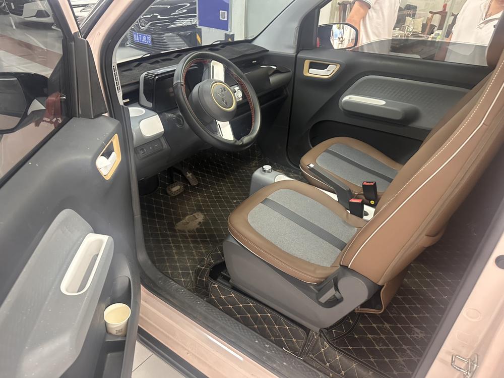 Wuling Wuling Hongguang MINIEV