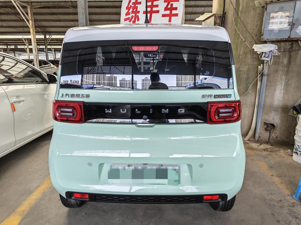 Wuling Wuling Hongguang MINIEV