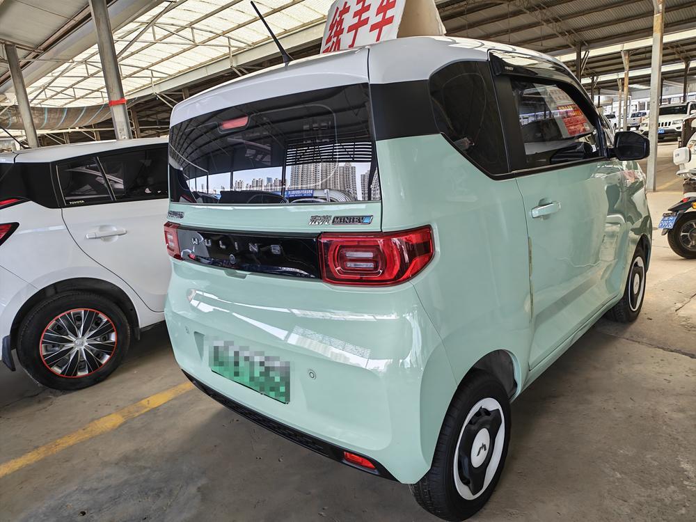 Wuling Wuling Hongguang MINIEV