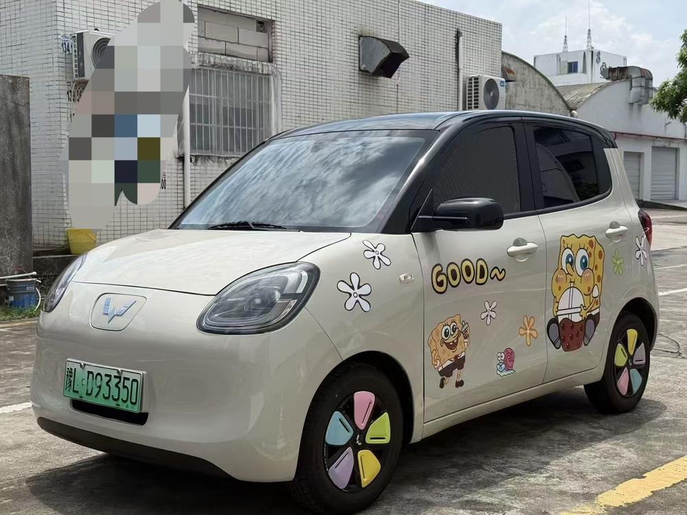 Wuling Wuling Hongguang MINIEV