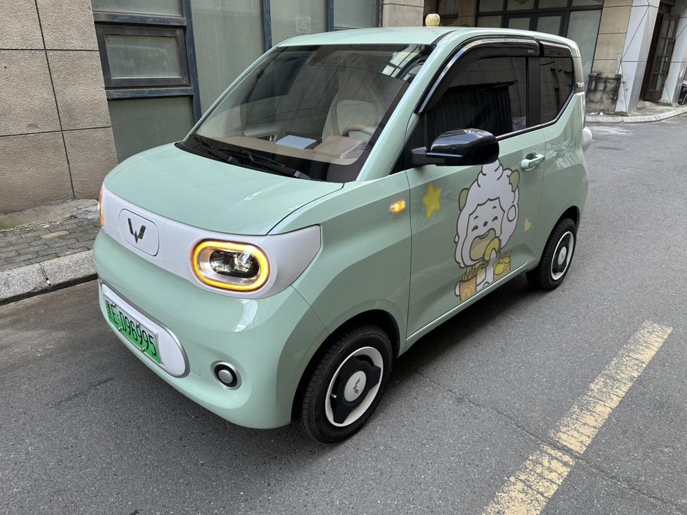 Wuling Wuling Hongguang MINIEV