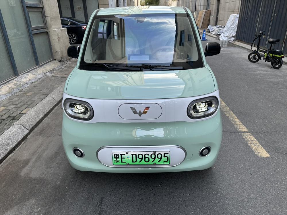 Wuling Wuling Hongguang MINIEV