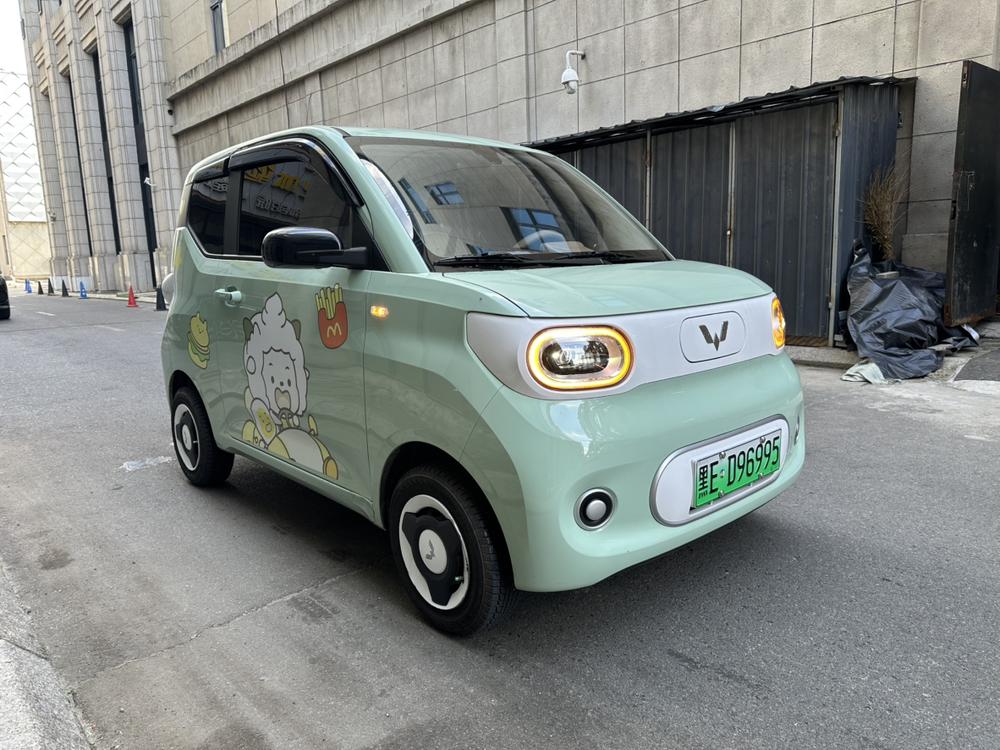Wuling Wuling Hongguang MINIEV