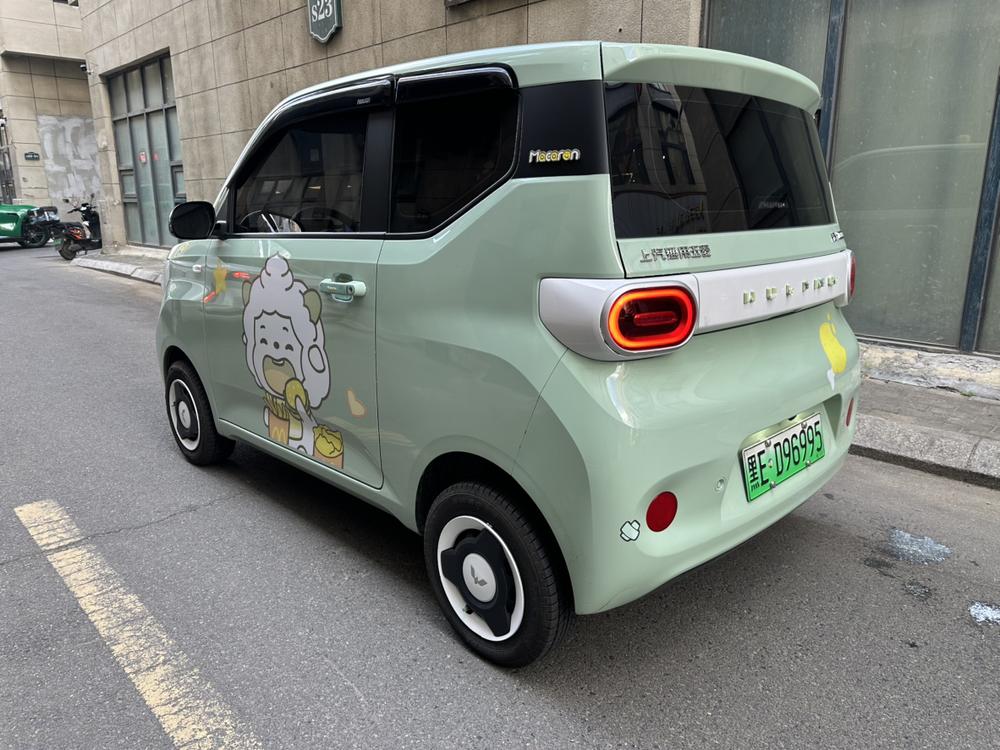 Wuling Wuling Hongguang MINIEV