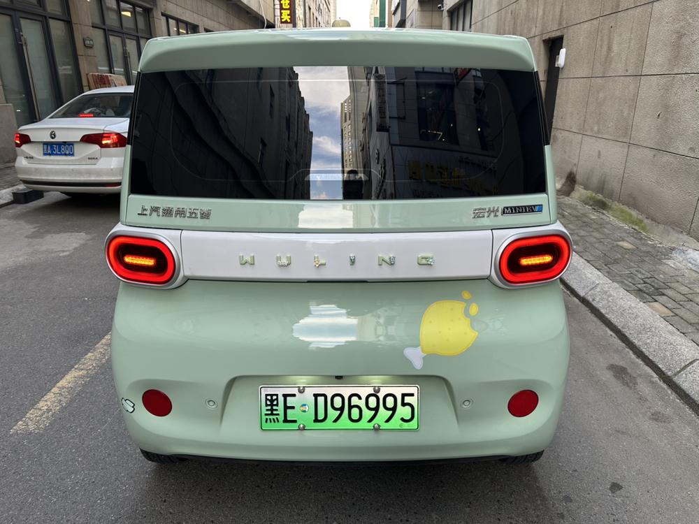 Wuling Wuling Hongguang MINIEV