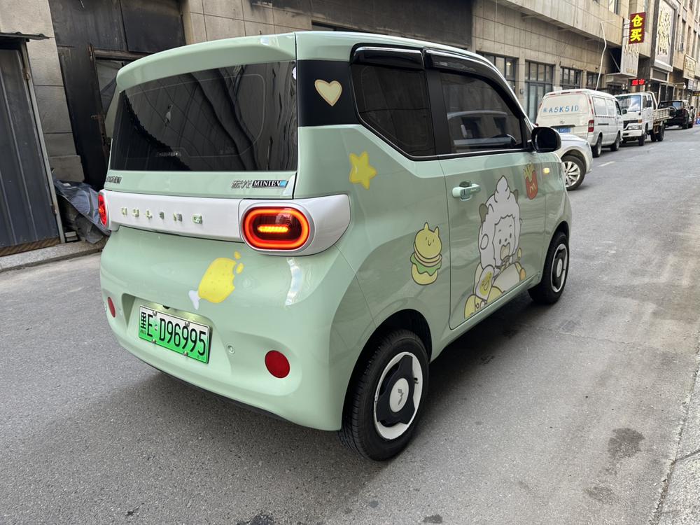 Wuling Wuling Hongguang MINIEV
