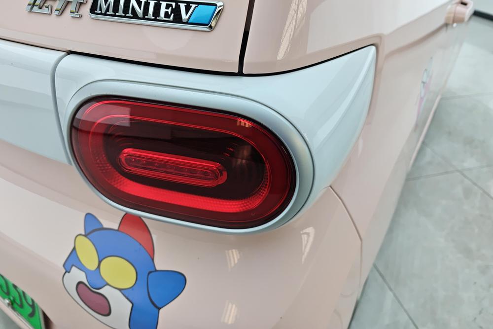 Wuling Wuling Hongguang MINIEV