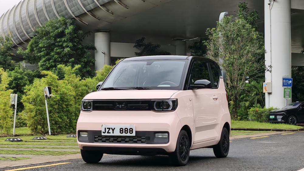Wuling Wuling Hongguang MINIEV