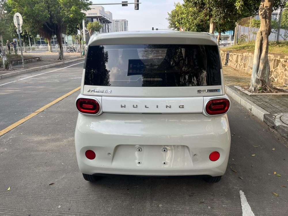Wuling Wuling Hongguang MINIEV