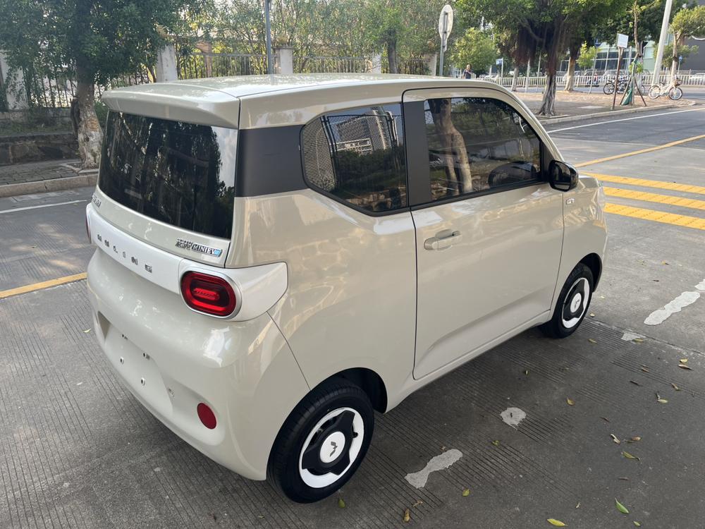 Wuling Wuling Hongguang MINIEV