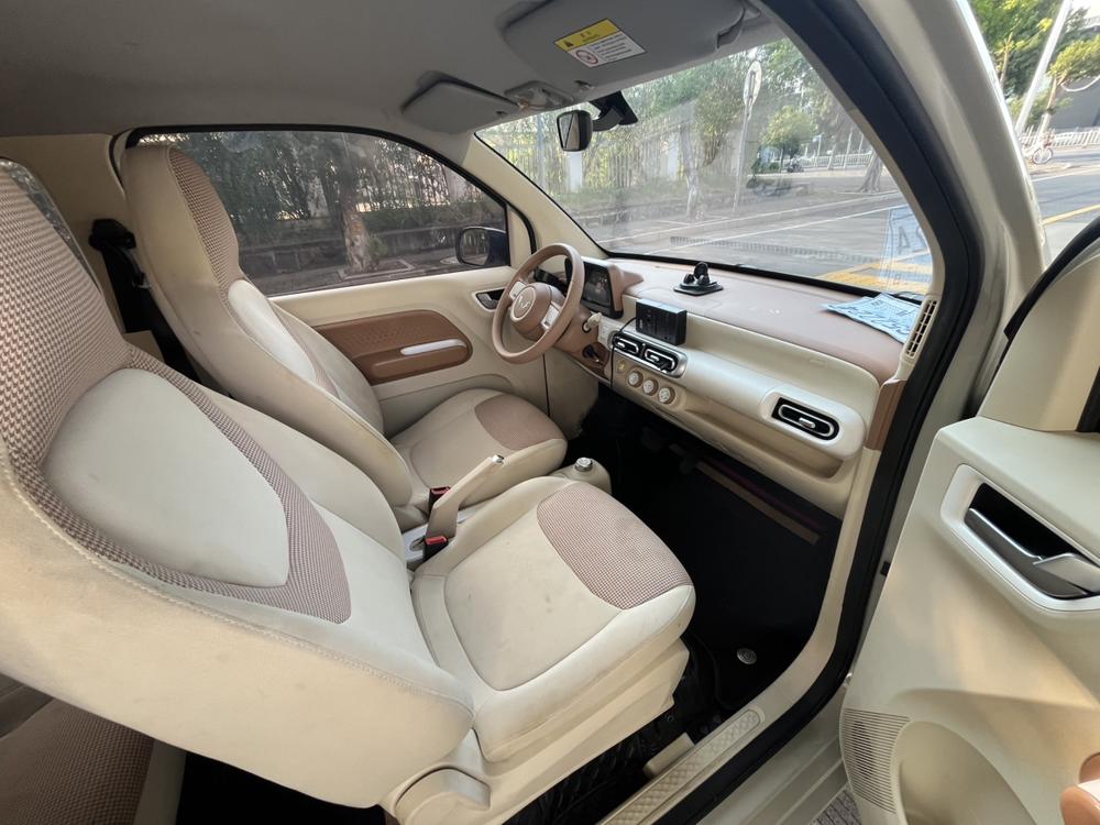 Wuling Wuling Hongguang MINIEV