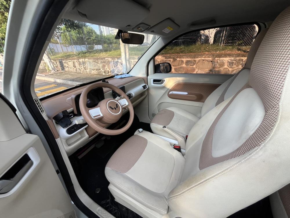 Wuling Wuling Hongguang MINIEV