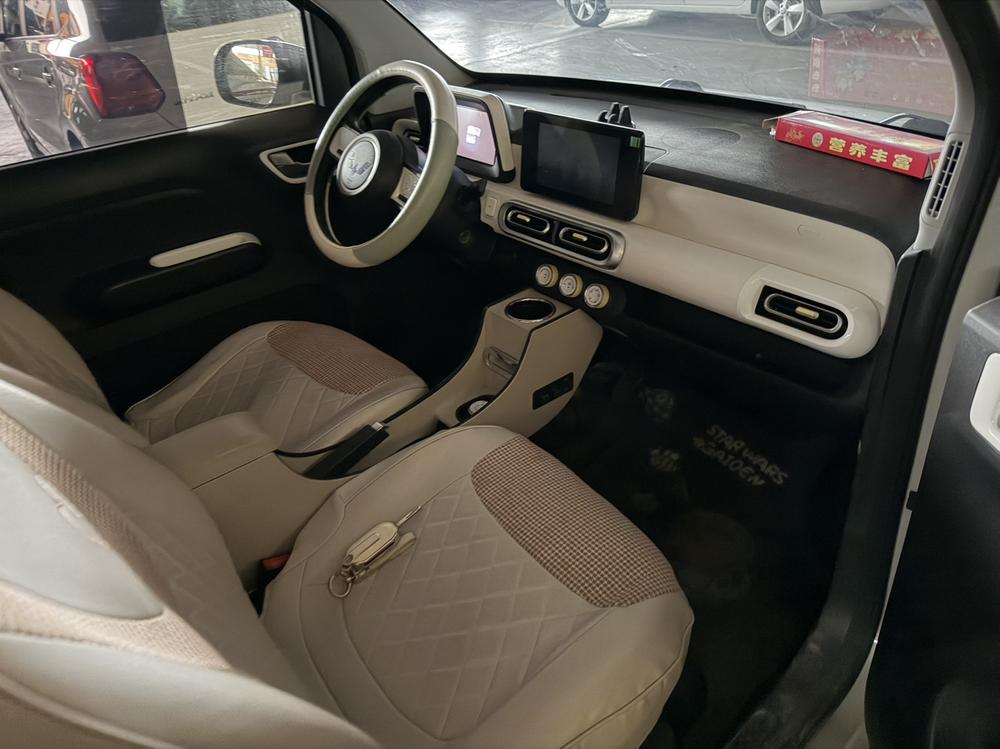 Wuling Wuling Hongguang MINIEV