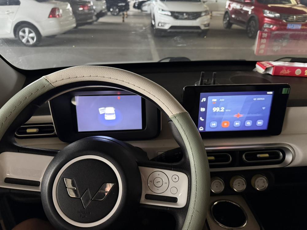 Wuling Wuling Hongguang MINIEV