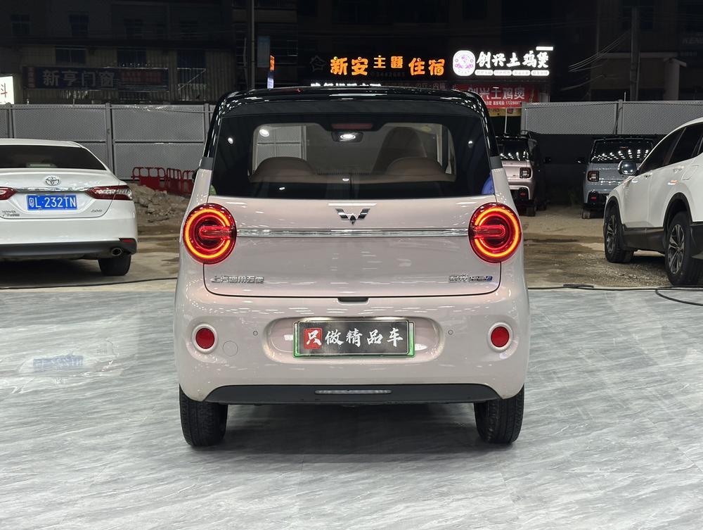 Wuling Wuling Hongguang MINIEV