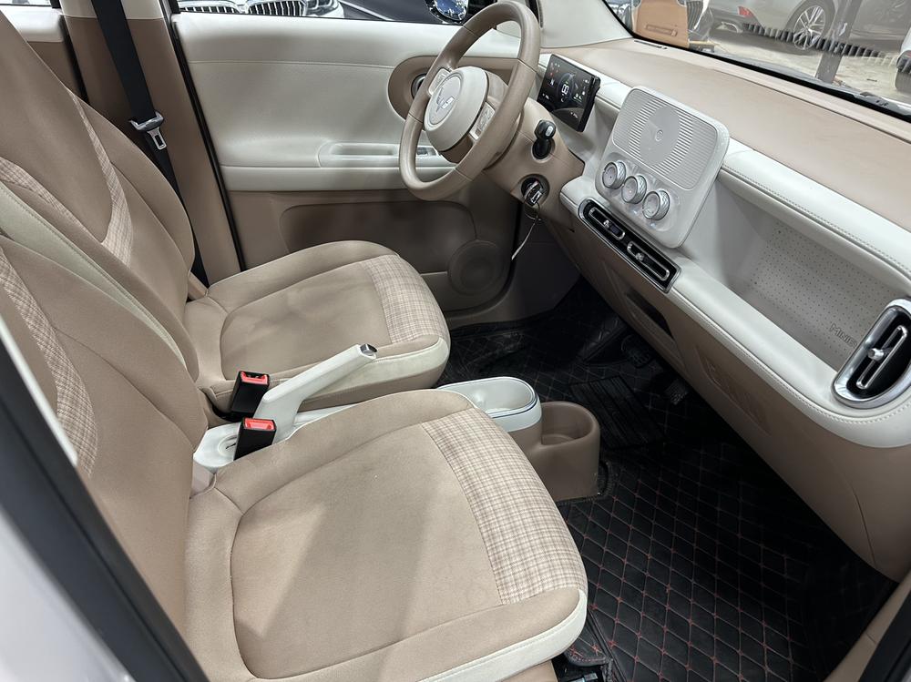 Wuling Wuling Hongguang MINIEV