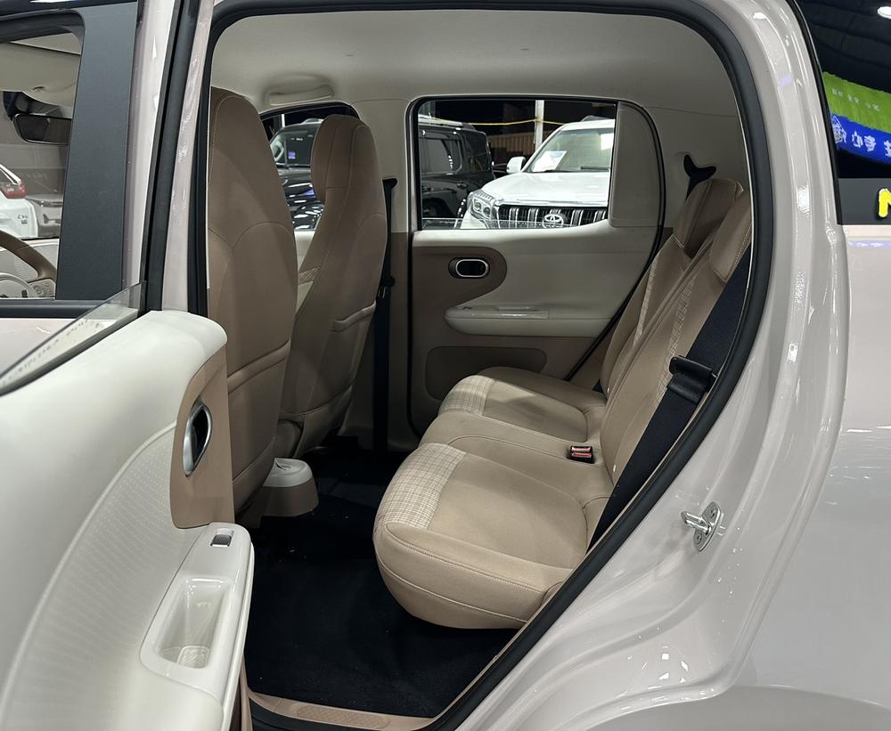 Wuling Wuling Hongguang MINIEV