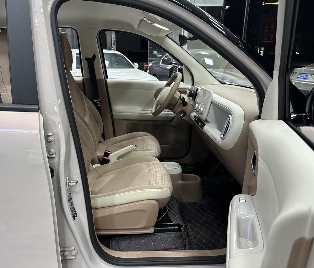 Wuling Wuling Hongguang MINIEV
