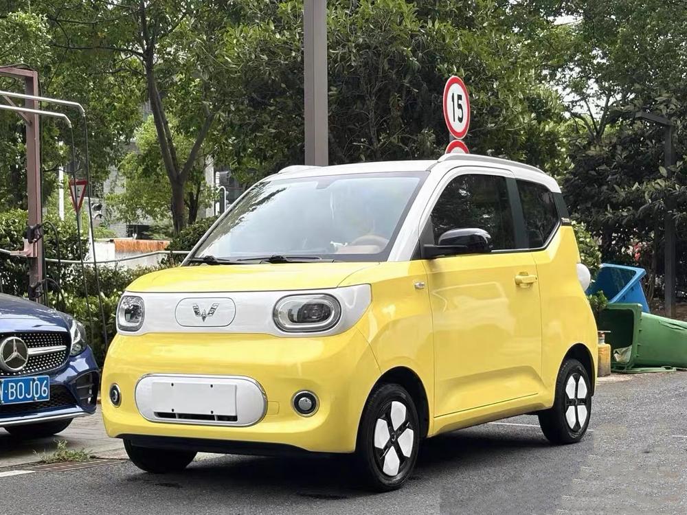 Wuling Wuling Hongguang MINIEV