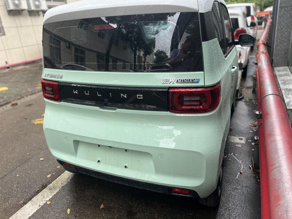 Wuling Wuling Hongguang MINIEV