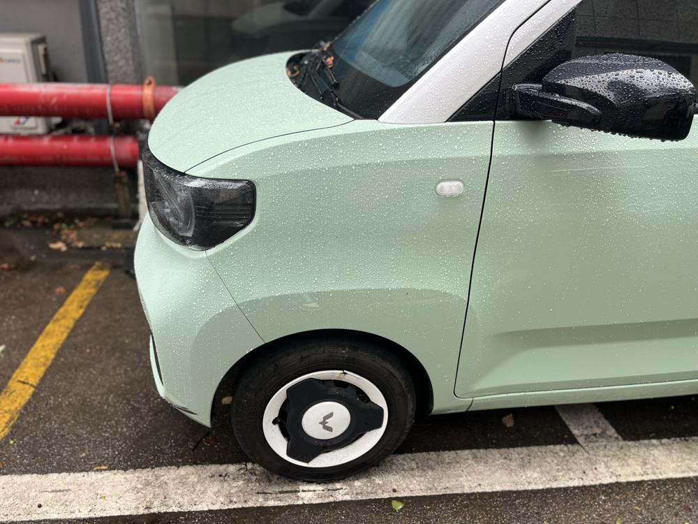 Wuling Wuling Hongguang MINIEV