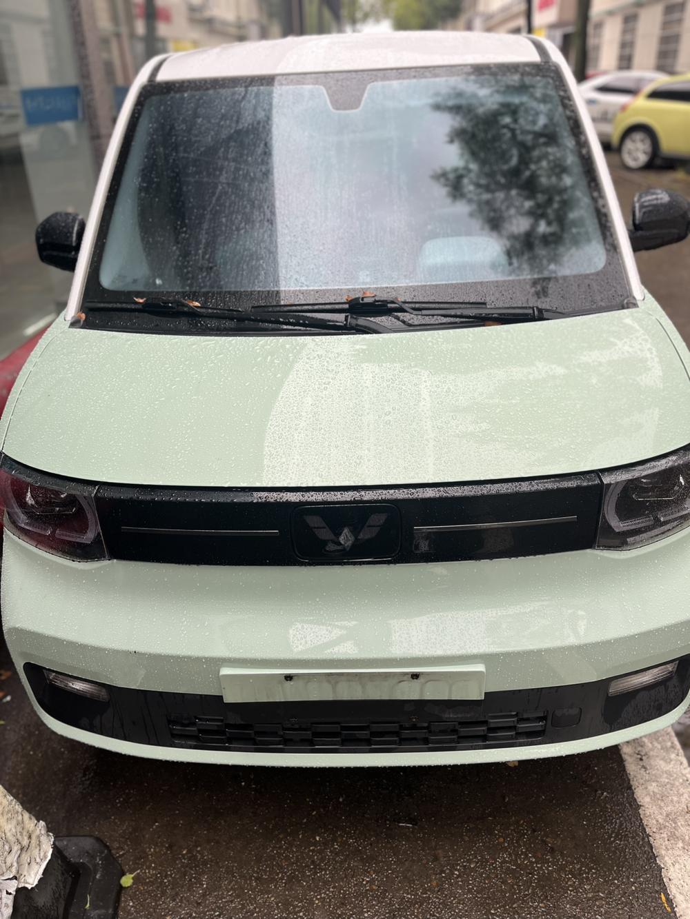 Wuling Wuling Hongguang MINIEV