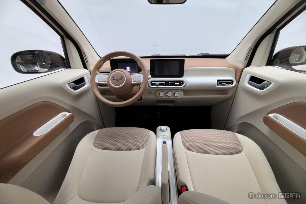 Wuling Wuling Hongguang MINIEV