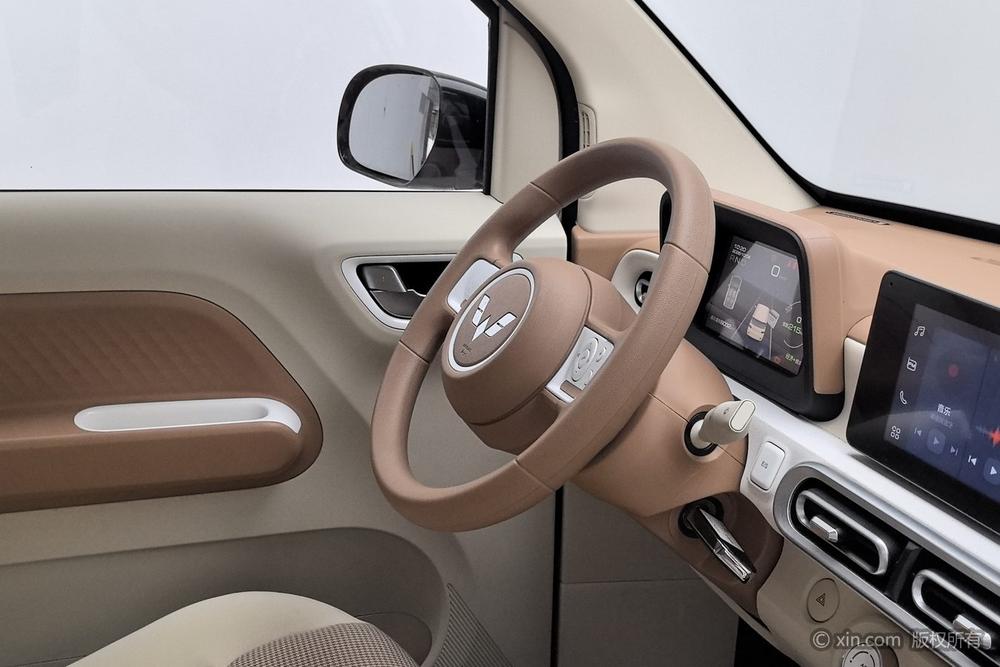 Wuling Wuling Hongguang MINIEV