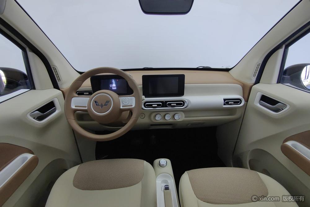 Wuling Wuling Hongguang MINIEV