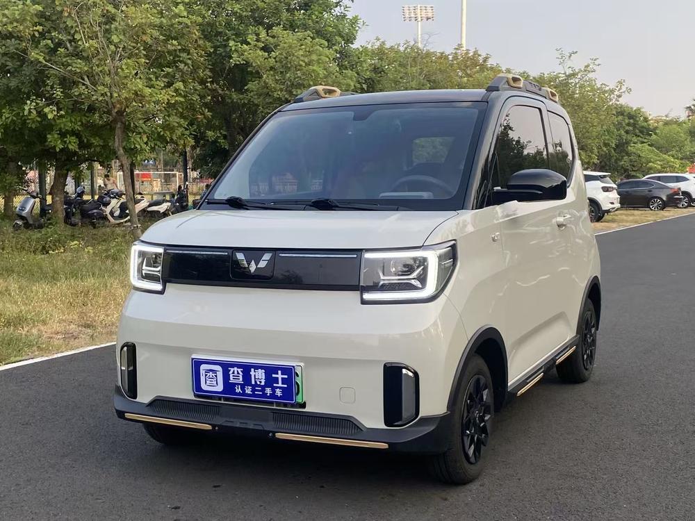 Wuling Wuling Hongguang MINIEV