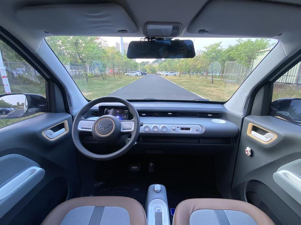 Wuling Wuling Hongguang MINIEV